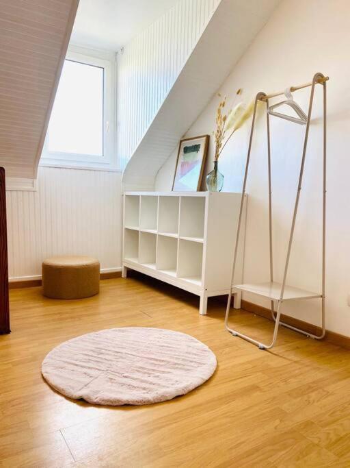 Appartement Duplex Cosy Le Havre Kültér fotó